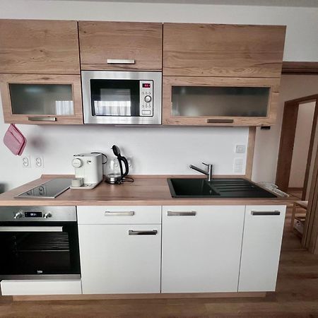 Apartman Roda2 Male Lipno Černá v Pošumaví Esterno foto