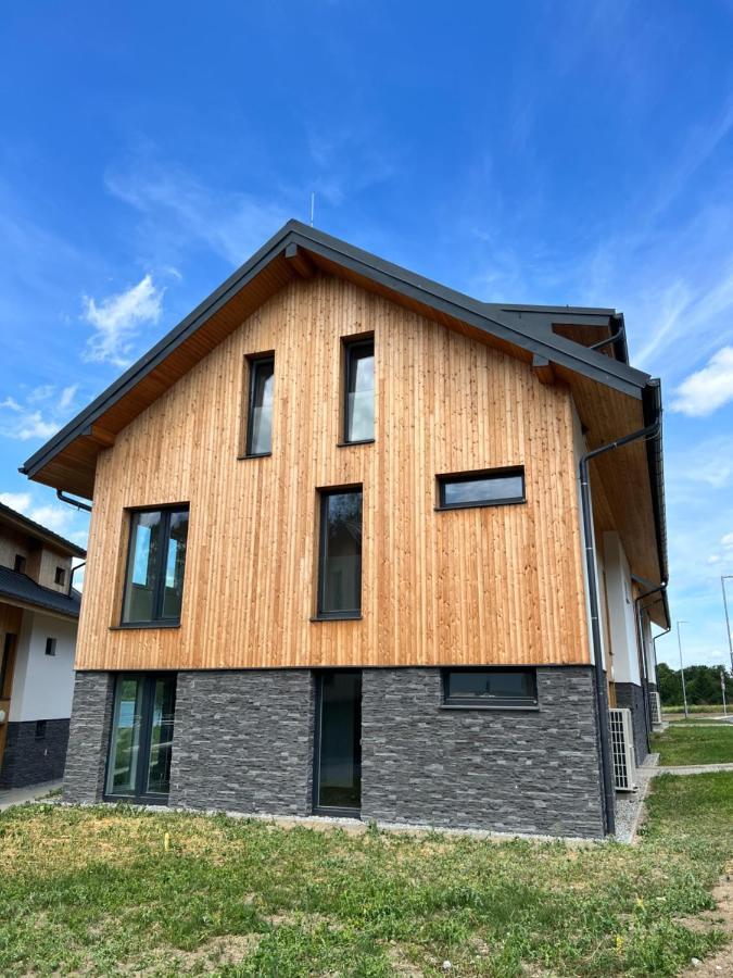 Apartman Roda2 Male Lipno Černá v Pošumaví Esterno foto