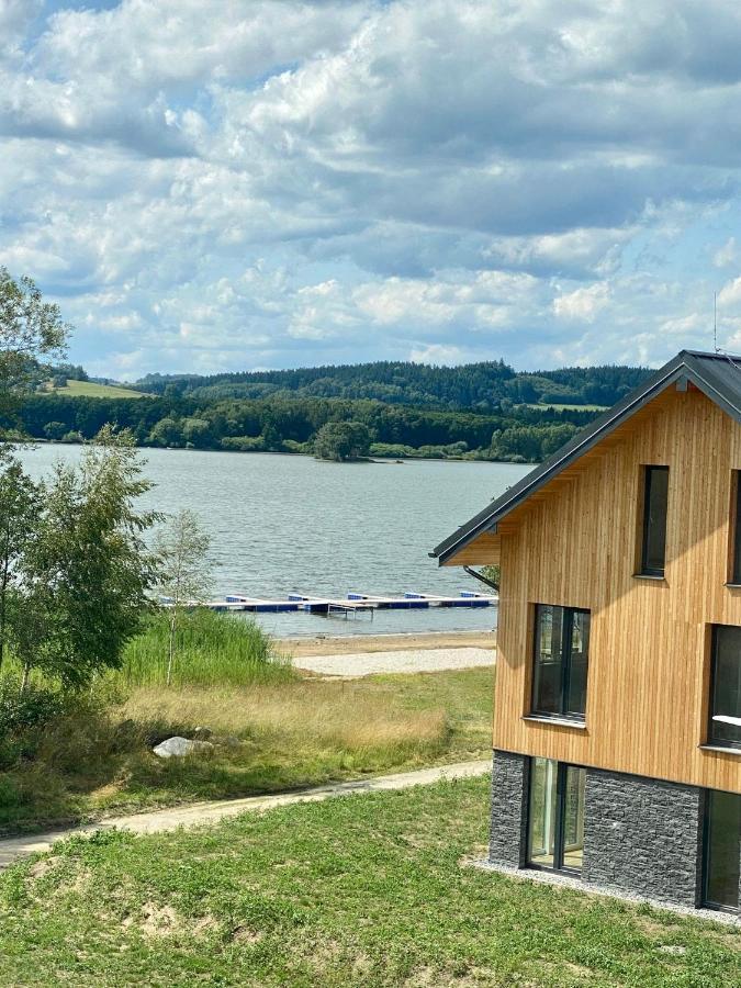 Apartman Roda2 Male Lipno Černá v Pošumaví Esterno foto