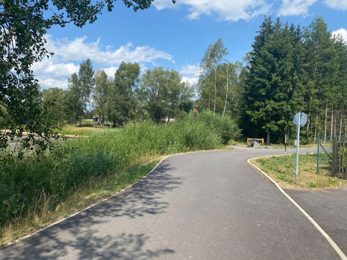 Apartman Roda2 Male Lipno Černá v Pošumaví Esterno foto