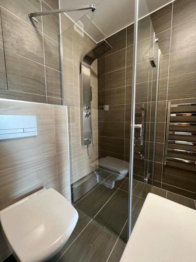 Apartman Roda2 Male Lipno Černá v Pošumaví Esterno foto