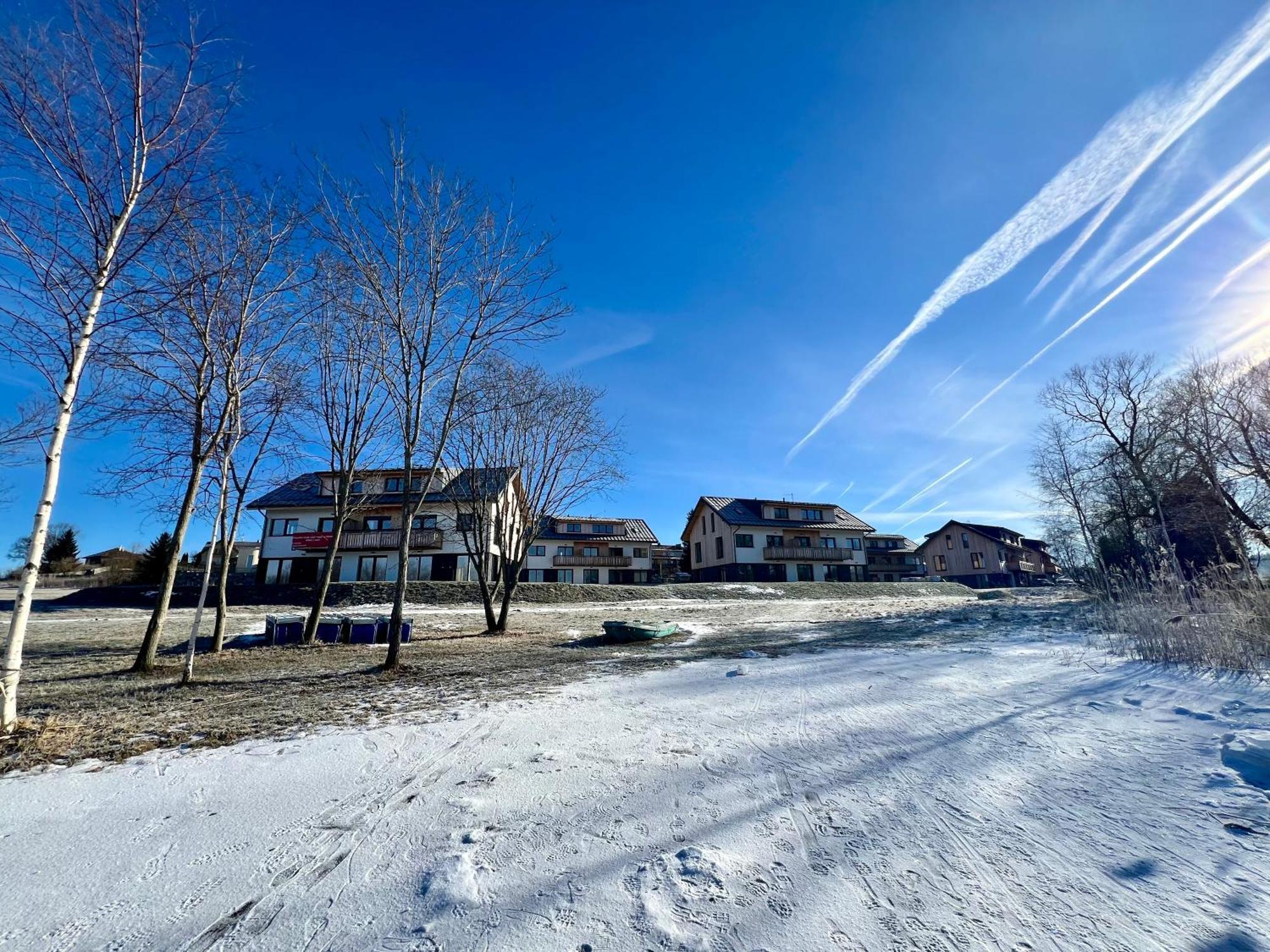 Apartman Roda2 Male Lipno Černá v Pošumaví Esterno foto