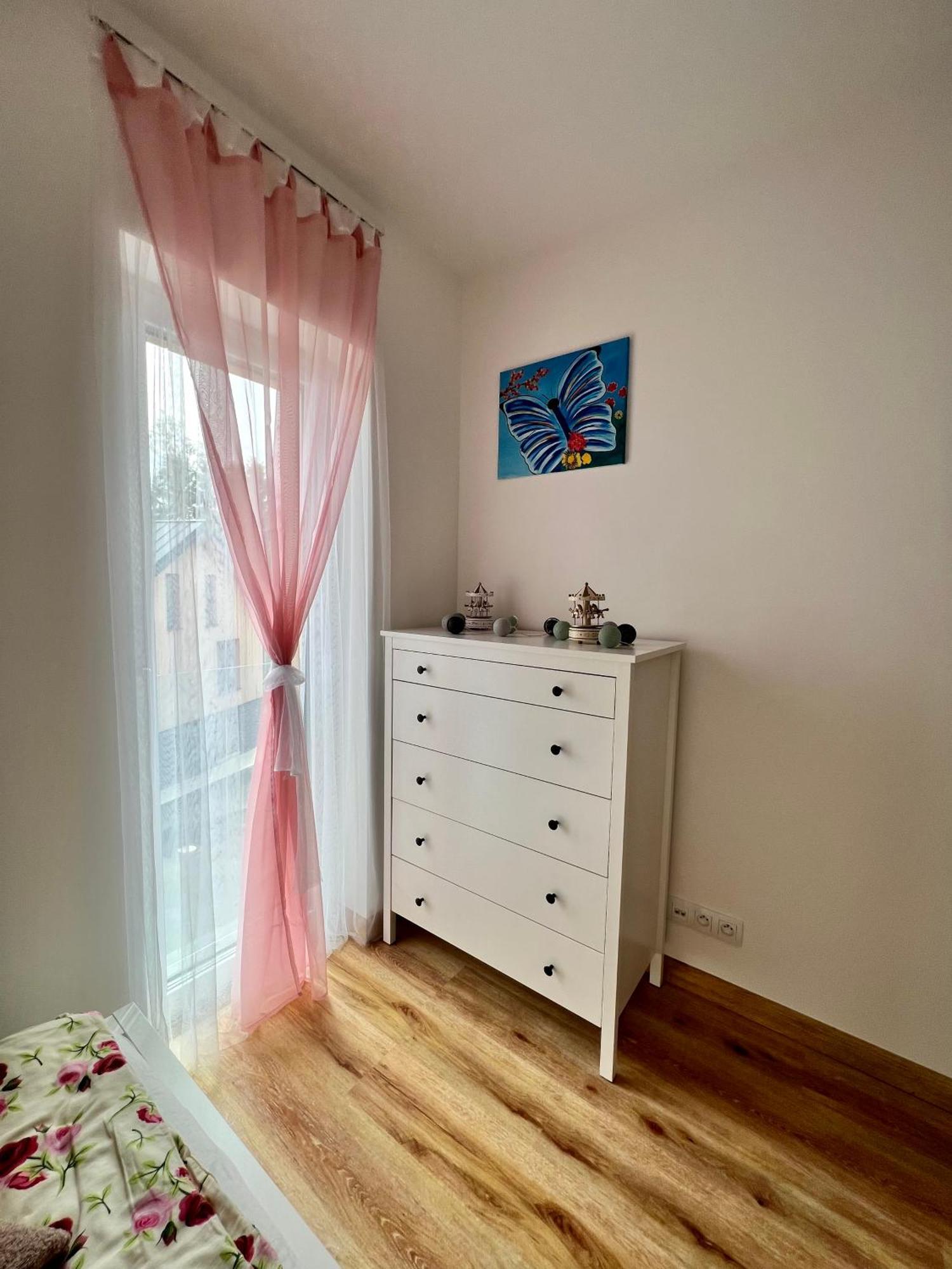 Apartman Roda2 Male Lipno Černá v Pošumaví Esterno foto