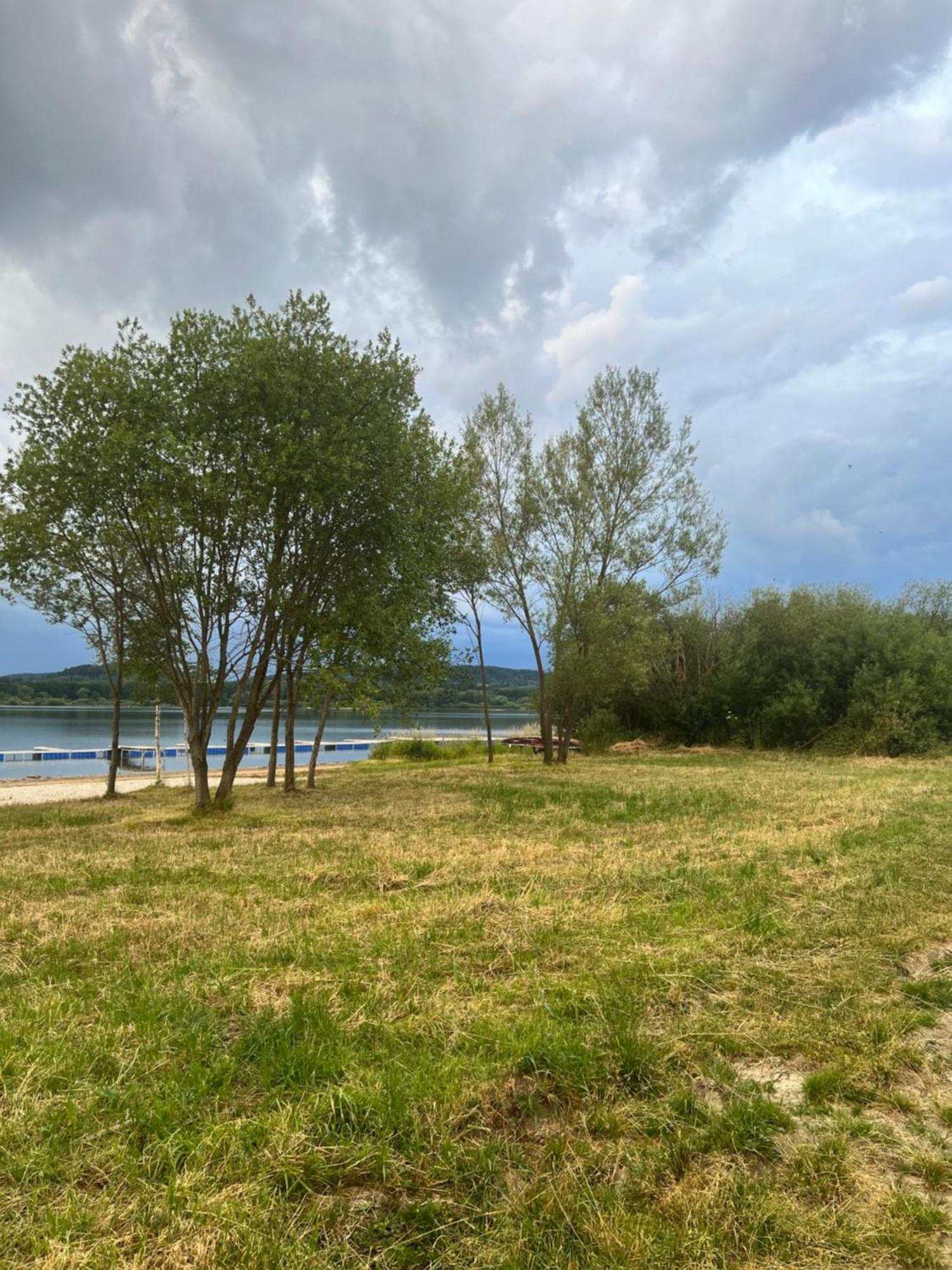 Apartman Roda2 Male Lipno Černá v Pošumaví Esterno foto