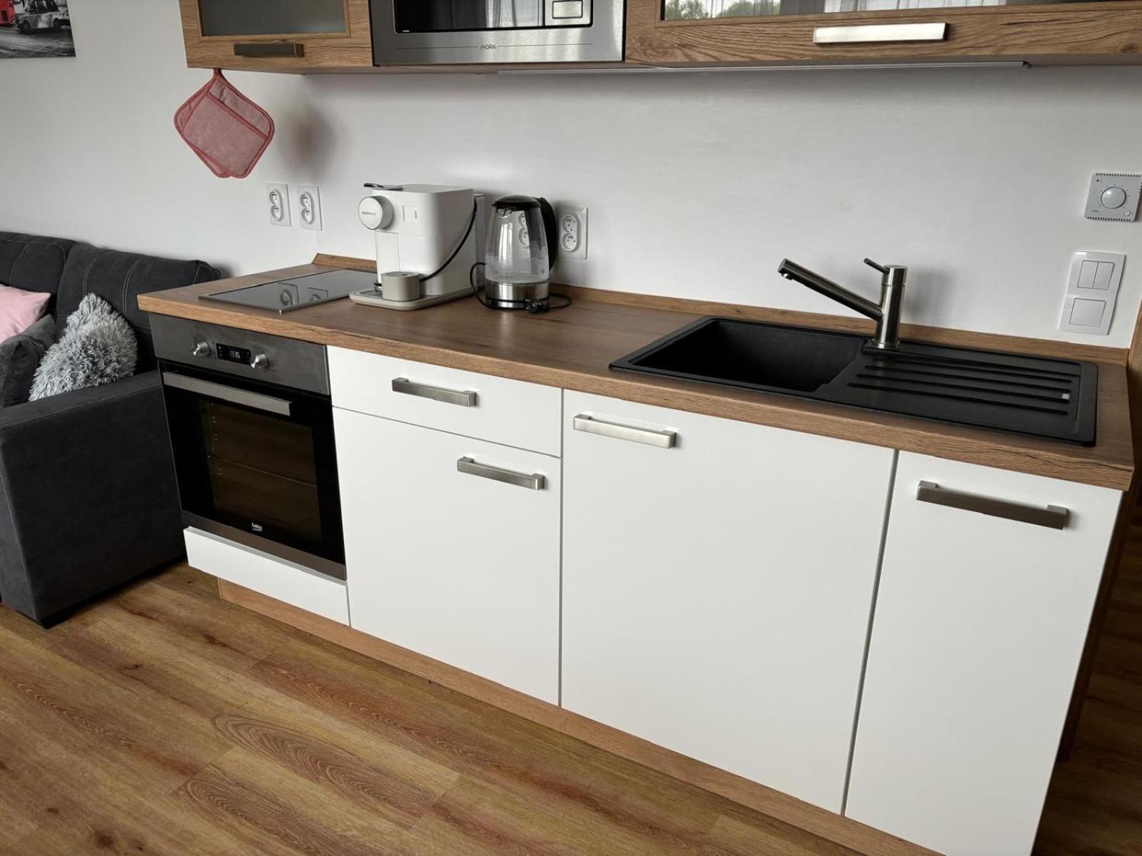 Apartman Roda2 Male Lipno Černá v Pošumaví Esterno foto