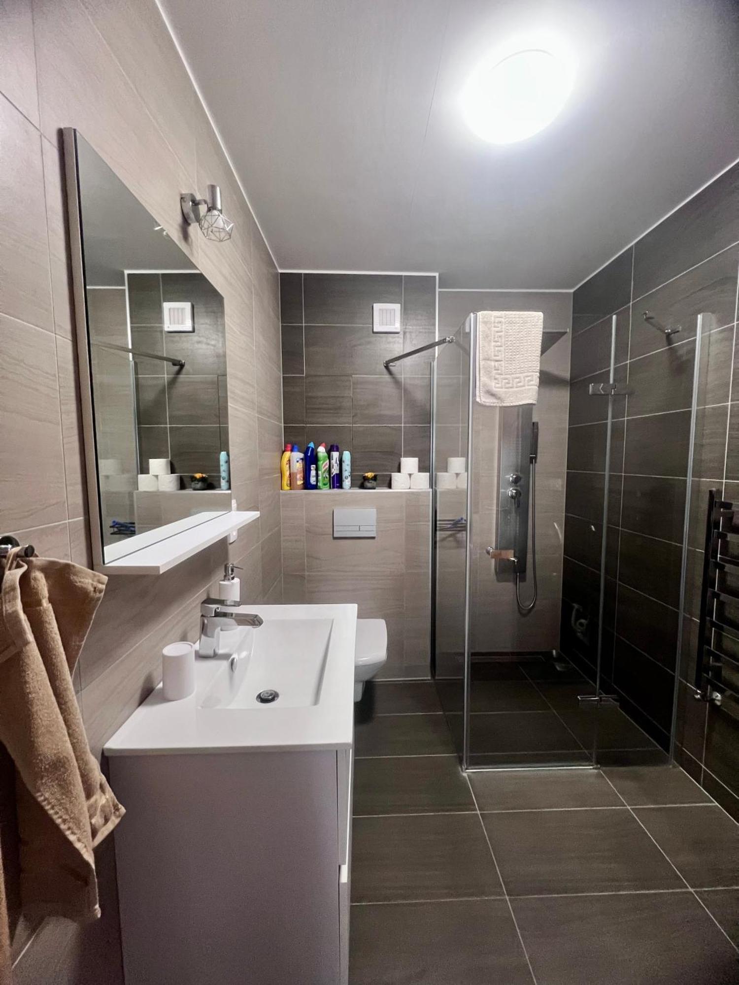 Apartman Roda2 Male Lipno Černá v Pošumaví Esterno foto