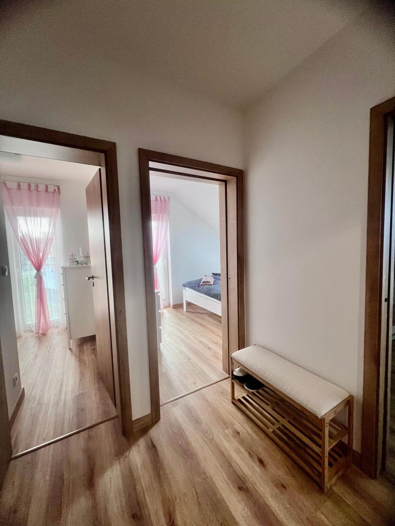 Apartman Roda2 Male Lipno Černá v Pošumaví Esterno foto